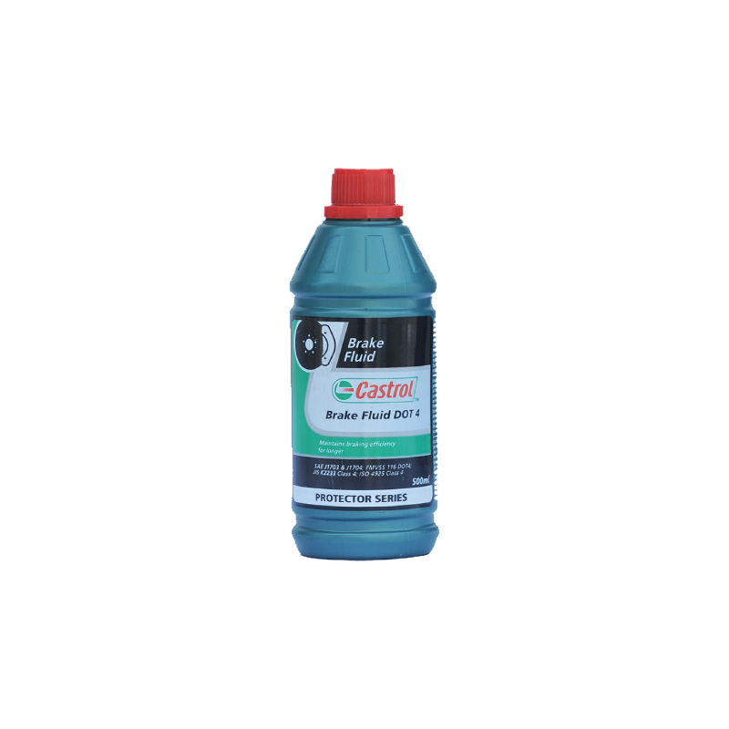 Brake fluid dot 4