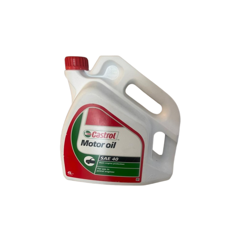 Motor Oil SAE 40
