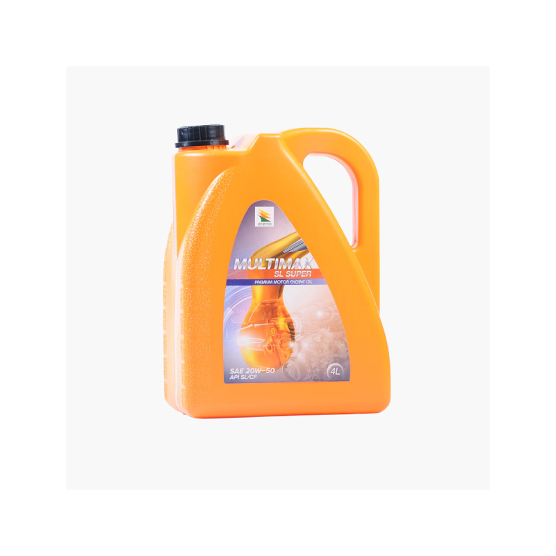Multimax SL Super 20W50